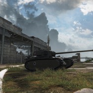 PC版『World of Tanks』に「ガルパン最終章」MODが登場―“ARL44”がBC自由学園仕様に！