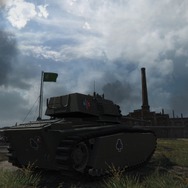 PC版『World of Tanks』に「ガルパン最終章」MODが登場―“ARL44”がBC自由学園仕様に！