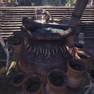 『モンハン：ワールド』新要素をおさらい─かまど焼きやマカ錬金でアイテムゲット、一部の武器は“強化の巻き戻し”も可能！【拠点編】