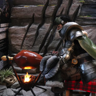 『モンハン：ワールド』早朝の渋谷に約150人のハンターが集う！