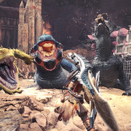 『モンハン：ワールド』DLC＆今後のイベクエ情報公開―“キリン2頭討伐”など
