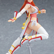 figma 霞 figma 霞 C2ver. フィギュア: DEAD OR ALIVE figma 霞 C2黒ver. 【2020年5月出荷