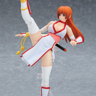 『DOA』霞C2ver.がfigmaとして登場―はち切れんばかりのボリュームだ!