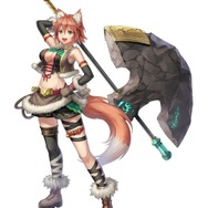 『オデスト』×「えなこ」コラボイベント開催―SSR武器「あるてぃめっとにくきゅう」を手に入れよう！