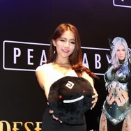 日本は寒いって？台湾はホットだぜ…なコンパニオンさんたちPart1【台北ゲームショウ2018】