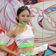 日本は寒いって？台湾はホットだぜ…なコンパニオンさんたちPart1【台北ゲームショウ2018】