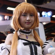 日本は寒いって？台湾はホットだぜ…なコンパニオンさんたちPart1【台北ゲームショウ2018】