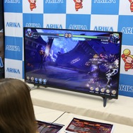 「EVO Japan」初日レポ番外編―何故かアリカの女性社員さんと決闘してきた