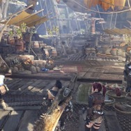 『モンハン：ワールド』に降り立つが、狩りに出られない！やり甲斐のあるキャラクリや可愛すぎるオトモアイルーのせいで…【プレイ日記】