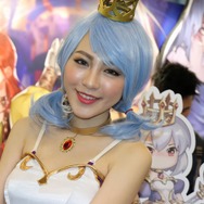 日本は寒いって？台湾はホットだぜ…なコンパニオンさんたちPart2【台北ゲームショウ2018】