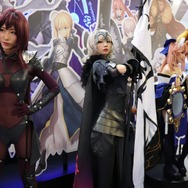 日本は寒いって？台湾はホットだぜ…なコンパニオンさんたちPart2【台北ゲームショウ2018】