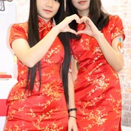 日本は寒いって？台湾はホットだぜ…なコンパニオンさんたちPart2【台北ゲームショウ2018】