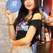 日本は寒いって？台湾はホットだぜ…なコンパニオンさんたちPart2【台北ゲームショウ2018】