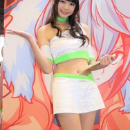 日本は寒いって？台湾はホットだぜ…なコンパニオンさんたちPart2【台北ゲームショウ2018】