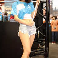 日本は寒いって？台湾はホットだぜ…なコンパニオンさんたちPart2【台北ゲームショウ2018】