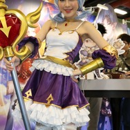 日本は寒いって？台湾はホットだぜ…なコンパニオンさんたちPart2【台北ゲームショウ2018】