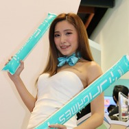 日本は寒いって？台湾はホットだぜ…なコンパニオンさんたちPart2【台北ゲームショウ2018】