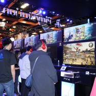 『モンハン：ワールド』に長蛇の列！狩猟解禁に沸く「PlayStation」ブースレポ【台北ゲームショウ2018】