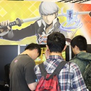 『BLAZBLUE CROSS TAG BATTLE』、台湾での人気キャラは誰?ブース投票の結果は…【台北ゲームショウ2018】