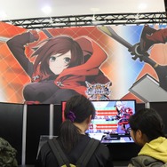 『BLAZBLUE CROSS TAG BATTLE』、台湾での人気キャラは誰?ブース投票の結果は…【台北ゲームショウ2018】