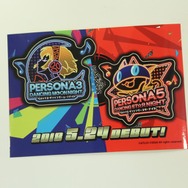 原宿竹下通りにモルガナ参上！カルビープラスで『ペルソナ5』イベントが開催中