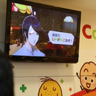 原宿竹下通りにモルガナ参上！カルビープラスで『ペルソナ5』イベントが開催中