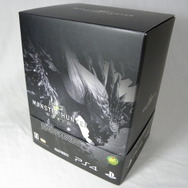 即売り切れ！『モンスターハンター：ワールド コレクターズ・エディション』開封フォトレポ！巨大ネルギガンテが鎮座