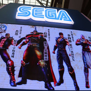 『北斗が如く』ステージイベントに名越監督が登場! 来場者から「ありがとう」の声も【台北ゲームショウ2018】