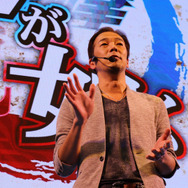『北斗が如く』ステージイベントに名越監督が登場! 来場者から「ありがとう」の声も【台北ゲームショウ2018】