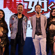 『北斗が如く』ステージイベントに名越監督が登場! 来場者から「ありがとう」の声も【台北ゲームショウ2018】