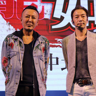 『北斗が如く』ステージイベントに名越監督が登場! 来場者から「ありがとう」の声も【台北ゲームショウ2018】