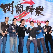 『閃乱カグラ Burst Re:Newal』ステージレポ!おっぱいは世界共通語だった【台北ゲームショウ2018】