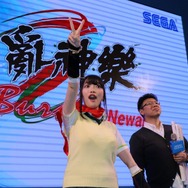 『閃乱カグラ Burst Re:Newal』ステージレポ!おっぱいは世界共通語だった【台北ゲームショウ2018】