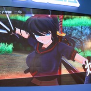 『閃乱カグラ Burst Re:Newal』ステージレポ!おっぱいは世界共通語だった【台北ゲームショウ2018】