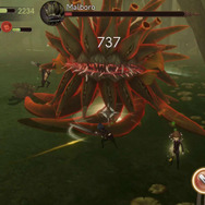 iOS/Android『FFXV ポケットエディション』2月9日に配信！ 『FFXV』本編と同じ物語をデフォルメキャラで展開