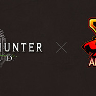 『モンハン：ワールド』×『ストV AE』スペシャルコラボ紹介映像！ 国内向けの詳細情報も