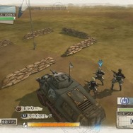 『戦場のヴァルキュリア4』登録キャラクターや戦車に関する情報が公開！