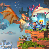 スイッチ版『ポータルナイツ』4月19日国内発売決定―本体持ち寄り協力プレイに対応！