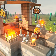 スイッチ版『ポータルナイツ』4月19日国内発売決定―本体持ち寄り協力プレイに対応！