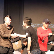 『モンハン：ワールド』最新情報に会場が沸いたー業界人も注目の超満員イベントに辻本良三が登壇【台北ゲームショウ2018】