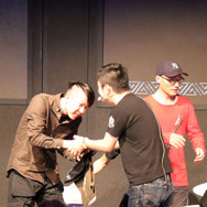 『モンハン：ワールド』最新情報に会場が沸いたー業界人も注目の超満員イベントに辻本良三が登壇【台北ゲームショウ2018】