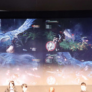 『モンハン：ワールド』最新情報に会場が沸いたー業界人も注目の超満員イベントに辻本良三が登壇【台北ゲームショウ2018】