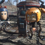 『Fallout 4』にも「ポプテピピック」Mod登場―あの二人がウェイストランドにもやってくる