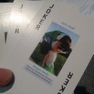【GDC 2009】ハートのJは桜井氏！GDCの講師に配られたトランプを紹介