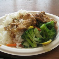 【GDC 2009】GDCの昼食事情はいかに?