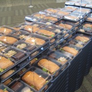 【GDC 2009】GDCの昼食事情はいかに?