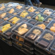 【GDC 2009】GDCの昼食事情はいかに?