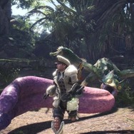 『モンハン：ワールド』で一番最初にやられたモンスターは？ 敗北を味わった“憎いアイツ”を募集中！【アンケート】