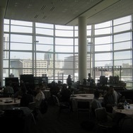 【GDC 2009】GDCの昼食事情はいかに?