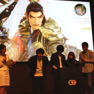 『真・三國無双8』完成発表会レポート